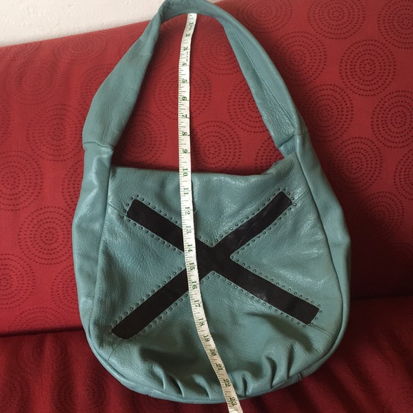 Christopher Kon leather hobo bag - Picture 5 of 9